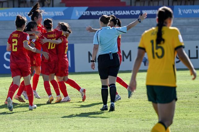 球王会体育官方网站-失误两次送礼连输东亚三队 U17女足梦断世少赛